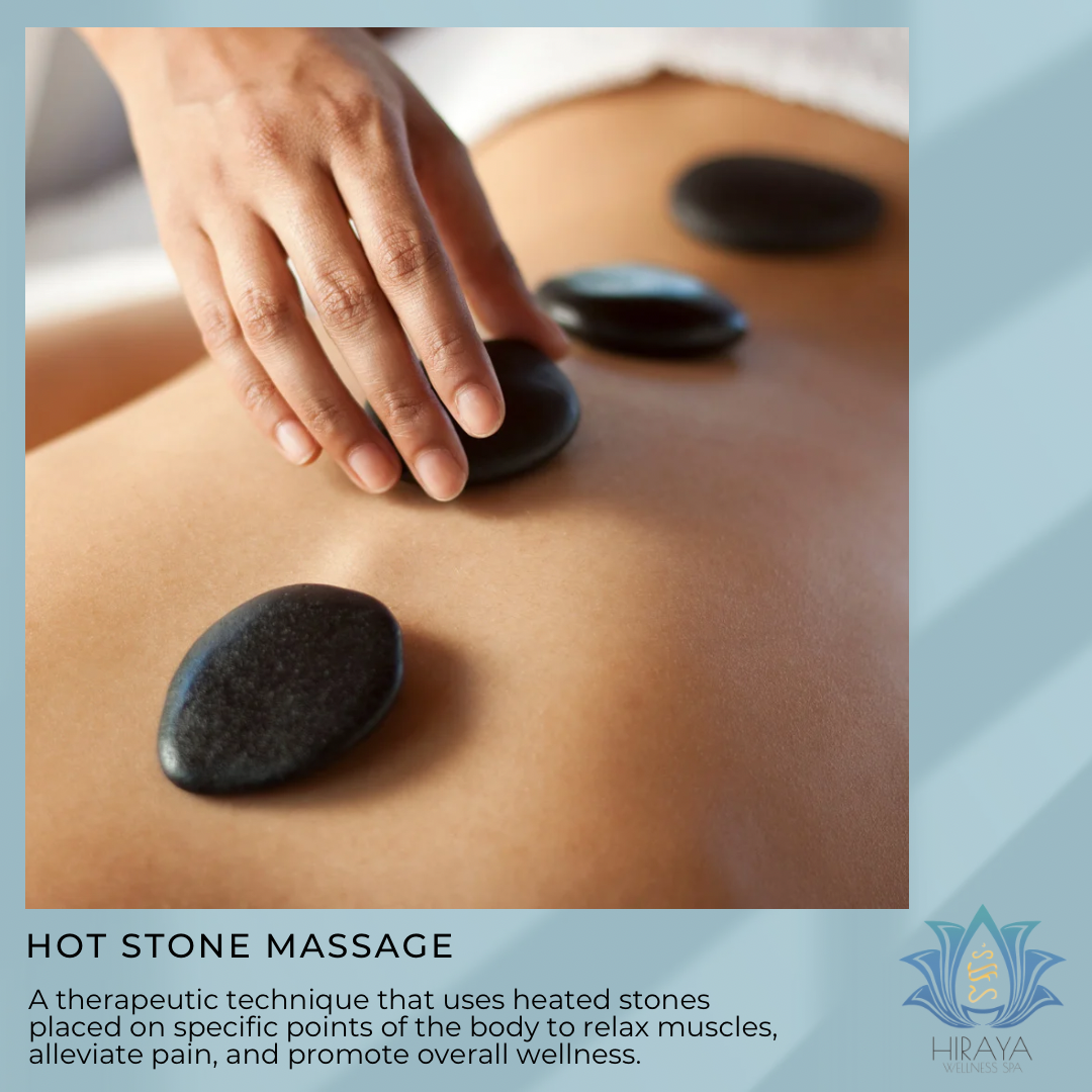 Hot Stone Massage
