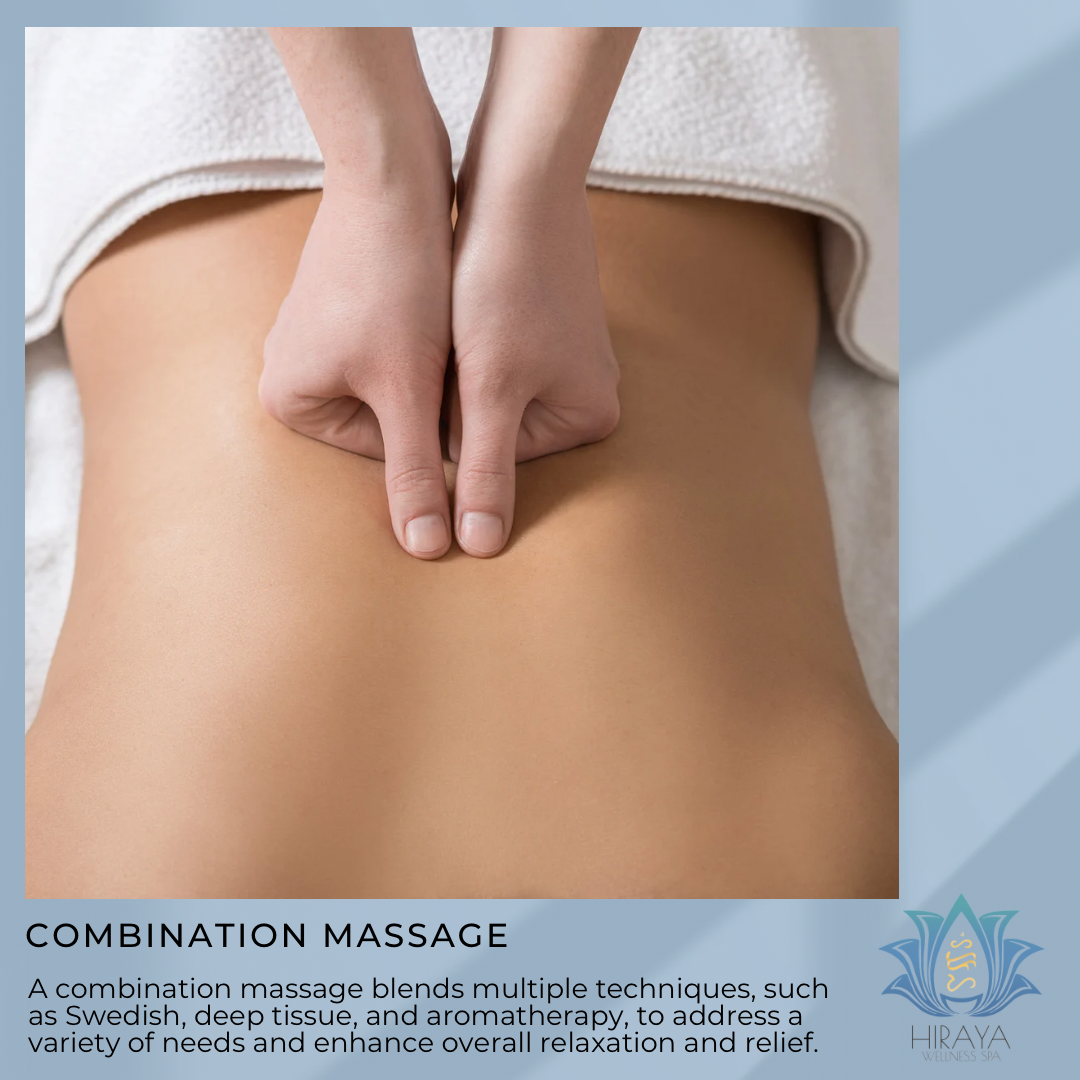 Combination Massage