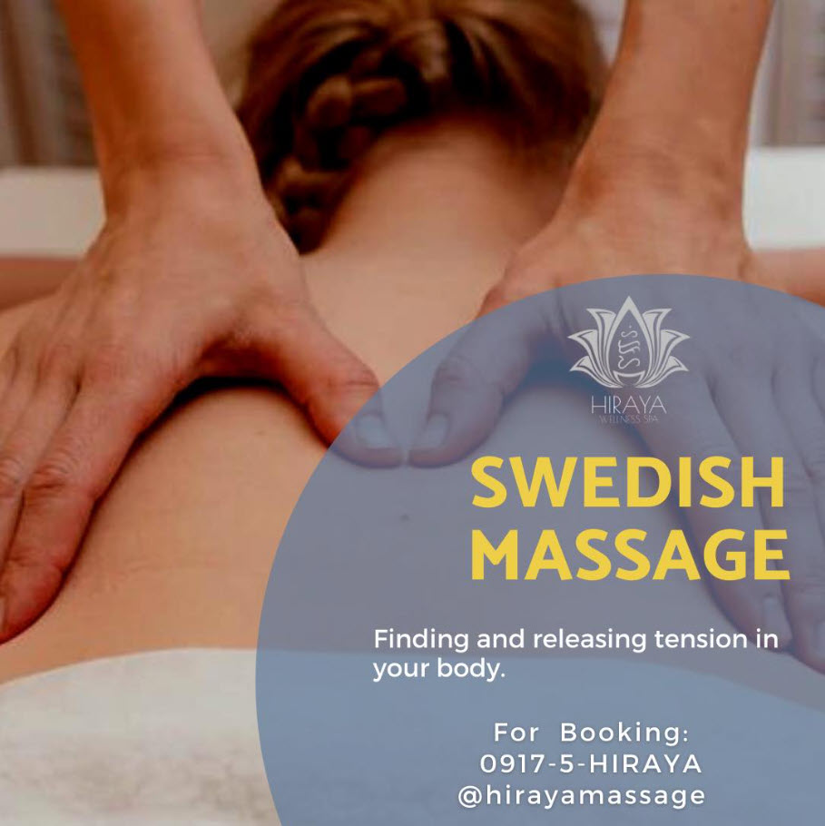 Swedish Massage