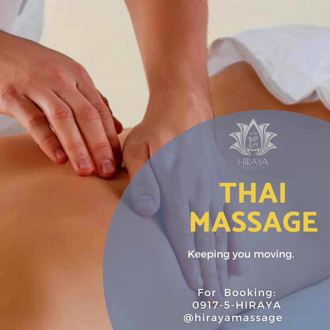 Thai Massage
