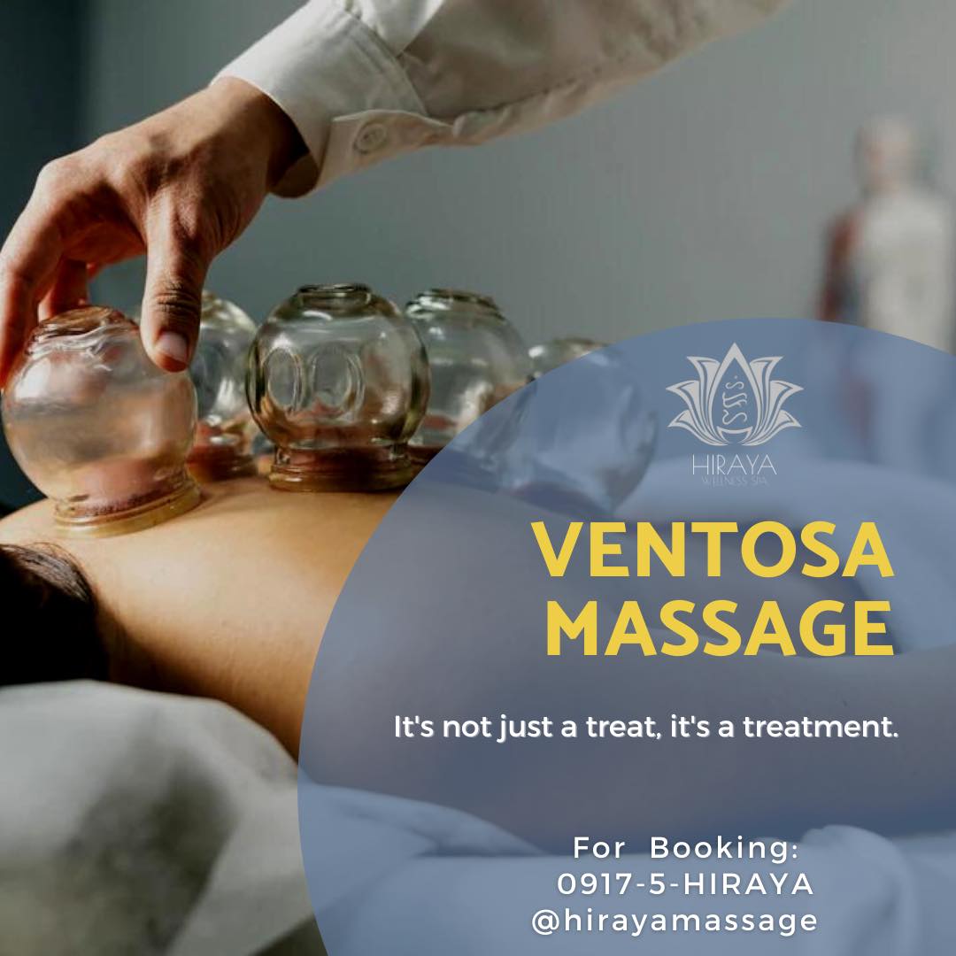 Ventosa Massage